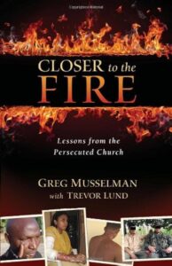 Closer to the Fire