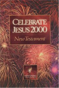 Celebrate Jesus 2000 – N.T. New Living Translation