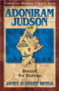 Bound for Burma