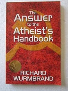 Answer to ‘Atheist’s Handbook’