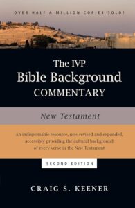 Bible Background Commentary (IVP)