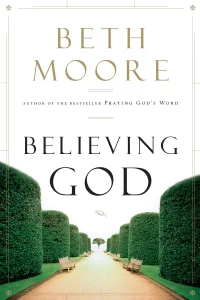 Believing God