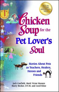 Chicken Soup for the Pet Lover’s Soul