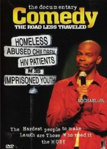 Comedy: The Road Less Travelled DVD