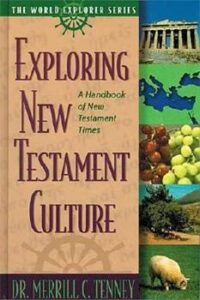 Exploring New Testament Culture
