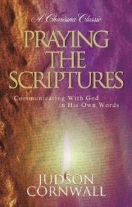 Praying the Scriptures