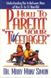 How to Parent Your Teenager