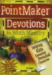 Point Maker Devotions for Youth Ministry