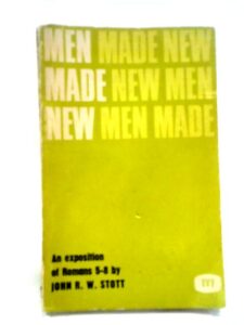 Men Made New