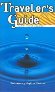 Travellers Guide New Testament