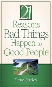 Reasons (21) Bad Things Happen to Good People
