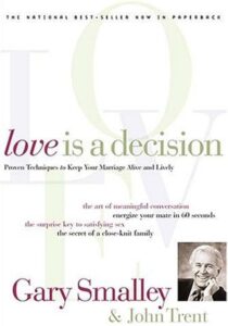Love is a Decision