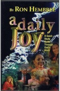 Daily Joy – (Devotional)
