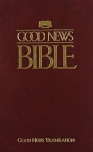 Good News Bible