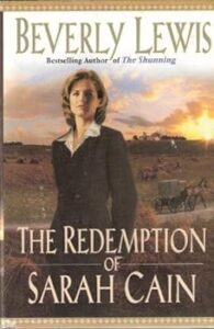 Redemption of Sarah Cain