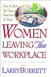 Women Leaving the Workplace