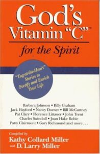 God’s Vitamin “C” for the Spirit