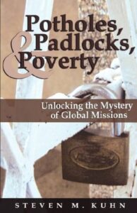 Potholes, Padlocks, Poverty
