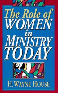 Role of Women in Ministry Today
