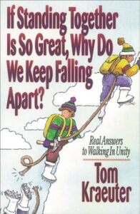 If Standing Together Is So Great, Why Do We Keep Falling Apart?