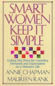 Smart Women Keep It Simple