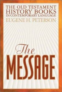 Message Bible (Old & New Testament)