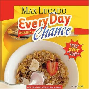 Every Day Deserves a Chance