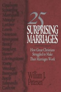 Surprising Marriages