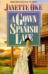 Gown of Spanish Lace