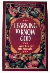 Learning to Know God
