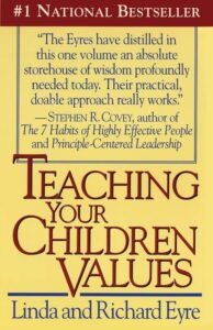 Teaching Your Children Values