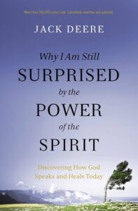 Surprised By Power Of Holy Spirit