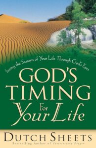 God’s Timing for Your Life