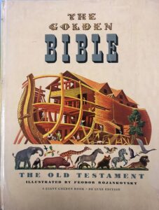 Bible (Golden) – The Old Testament