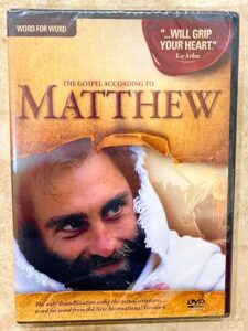 Matthew Gospel (2 DVDs&2CDs)