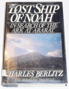 Lost Ship of Noah