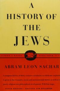 History of the Jews