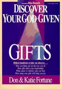 Discover Your God-Given Talents