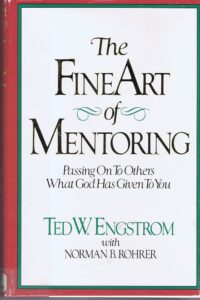 Fine Art of Mentoring