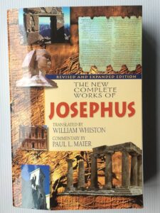 Works of Josephus