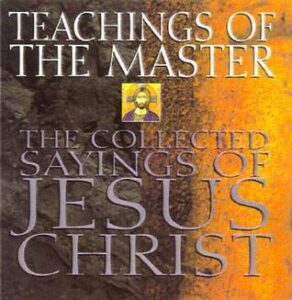 Teachings of the Master