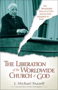 Liberation of the Worldwide Church of God