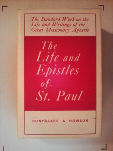 Life and Epistles of St. Paul