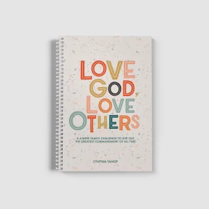 Everyday Commandment – Sonlife Ministries – (Love God, love people)