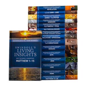 Insight for Living and Bible Study Guide Series
