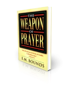 Weapon of Prayer