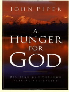 Hunger for God