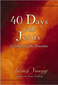 40 Days with Jesus