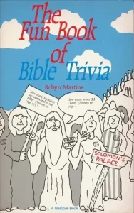 Fun Book of Trivia